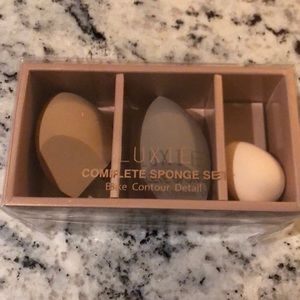 3 sizes Makeup sponge set